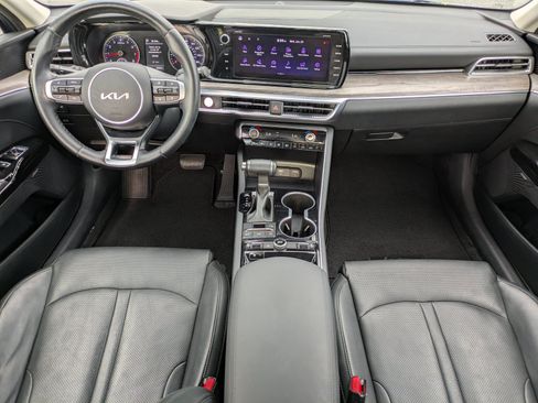 Certified 2023 Kia K5 EX w/ EX Premium Package FWD image 11