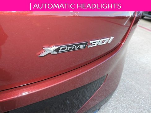 Used 2025 BMW X4 xDrive30i w/ Premium Package AWD/4WD image 13