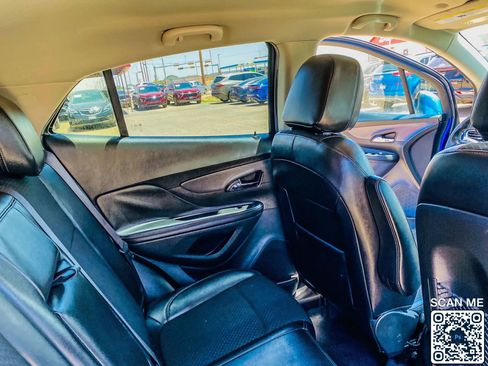 Used 2018 Buick Encore Sport Touring AWD/4WD image 29