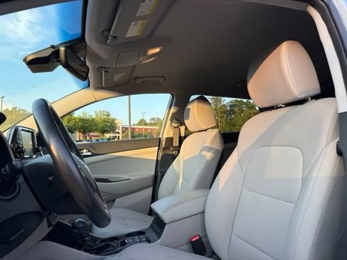 Used 2020 Hyundai Tucson Sport AWD/4WD image 24