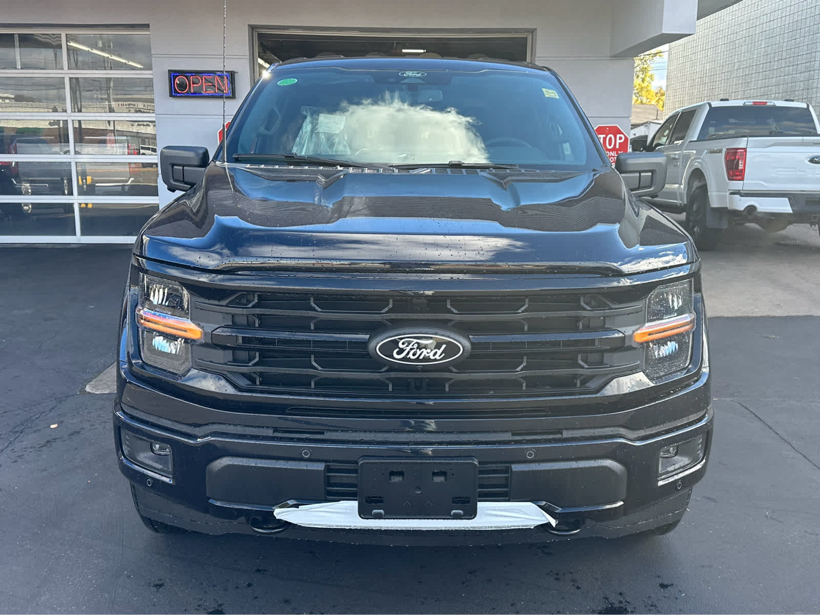 New 2026 Ford F150 XLT w/ Equipment Group 302A MID AWD/4WD image 3
