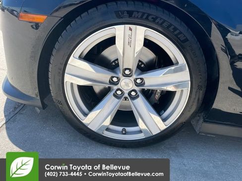 Used 2013 Chevrolet Camaro ZL1 RWD image 27