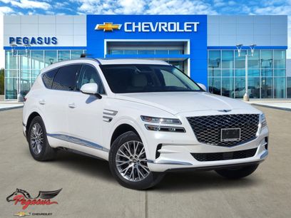 Used 2022 Genesis GV80 2.5T w/ Advanced Package 03