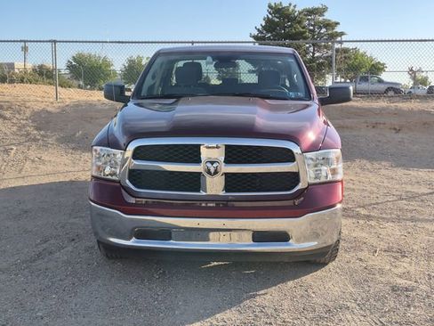 Used 2024 RAM 1500 Classic SLT AWD/4WD image 2