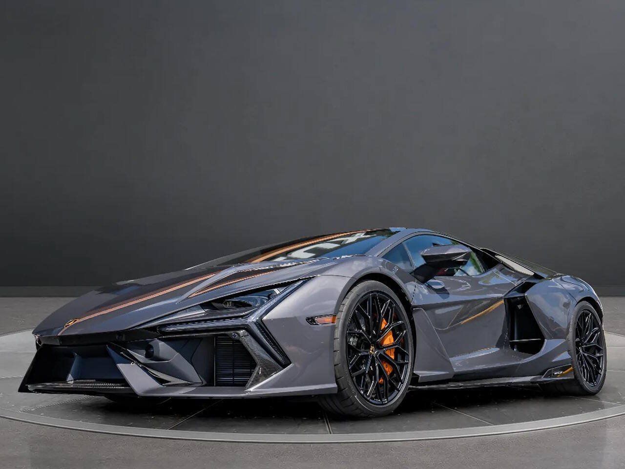 Used 2025 Lamborghini Revuelto AWD/4WD image 7