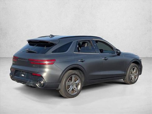 Used 2024 Genesis GV70 3.5T Sport AWD/4WD image 5