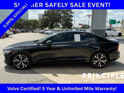 Certified 2024 Volvo S60 B5 Core AWD/4WD image 7