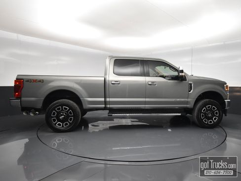 Used 2020 Ford F250 XLT w/ XLT Premium Package AWD/4WD image 51