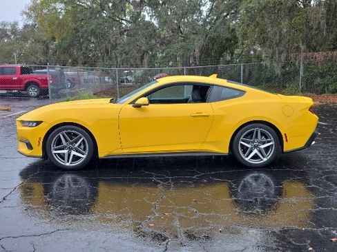 Certified 2024 Ford Mustang Premium image 9