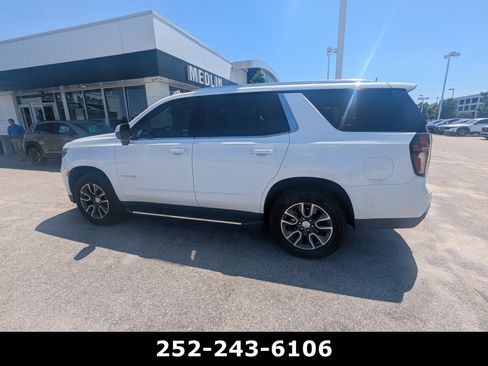 Used 2021 Chevrolet Tahoe LT AWD/4WD image 7