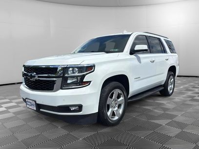 Used 2015 Chevrolet Tahoe LT