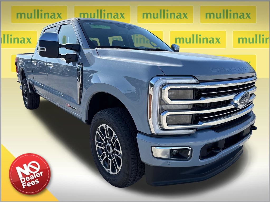 New 2026 Ford F250 Platinum w/ Platinum Plus Package AWD/4WD 360° Tour