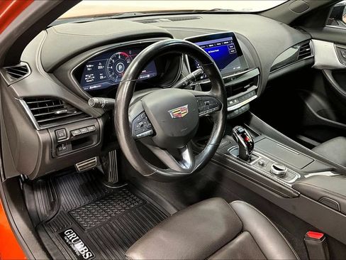 Used 2023 Cadillac CT5 Sport w/ Parking Package RWD image 16