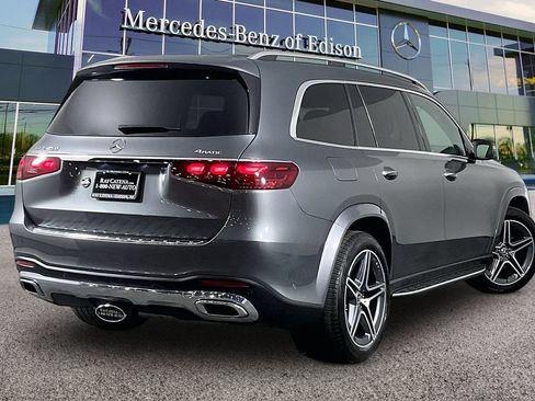 Certified 2025 Mercedes-Benz GLS 450 4MATIC image 10
