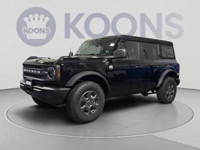 New 2026 Ford Bronco Big Bend