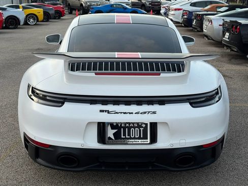 Used 2023 Porsche 911 Carrera 4 GTS w/ Premium Package AWD/4WD image 3