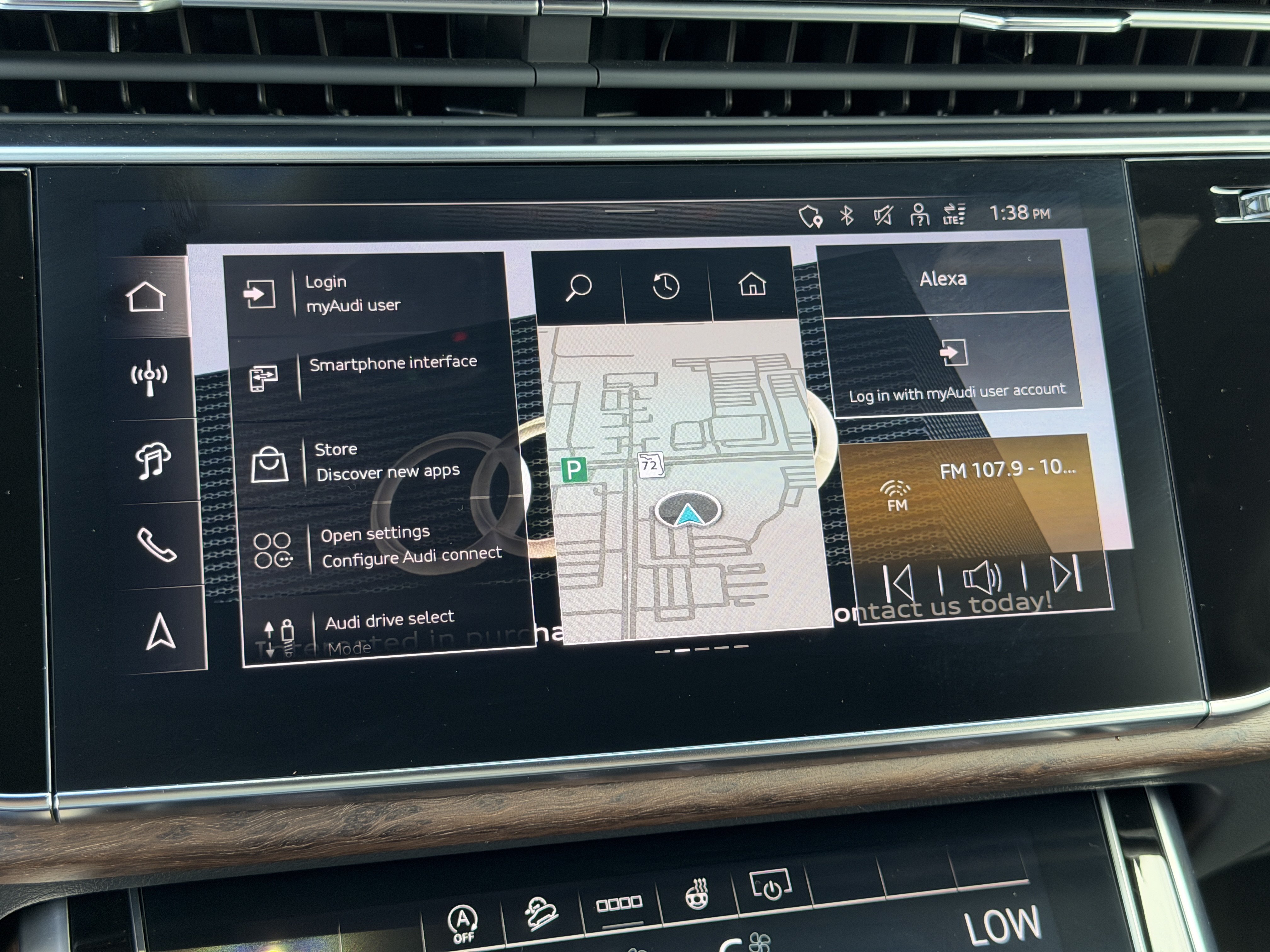 Used 2026 Audi Q7 2.0T Premium Plus AWD/4WD image 25