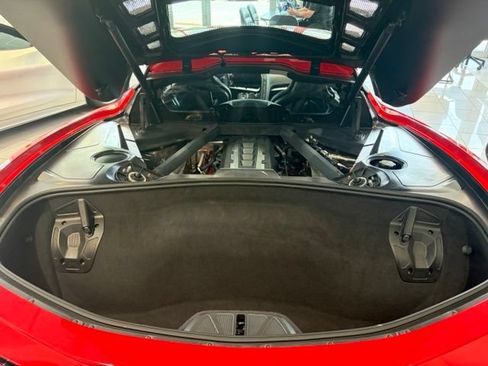 Used 2021 Chevrolet Corvette Stingray Preferred Cpe w/ Battery Protection Package RWD image 7