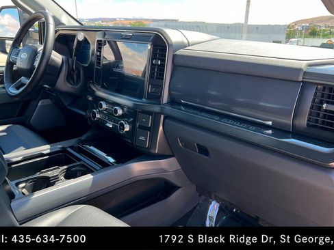 Used 2026 Ford F250 Lariat w/ FX4 Off-Road Package image 23