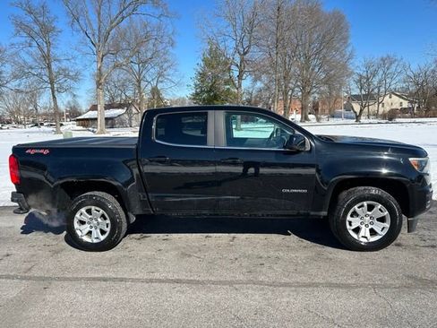 Used 2020 Chevrolet Colorado LT image 29