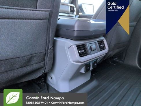 Used 2024 Ford F150 XLT w/ Mobile Office Package AWD/4WD image 27