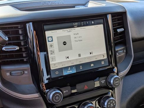 New 2026 RAM 2500 Tradesman w/ Chrome Appearance Group image 23