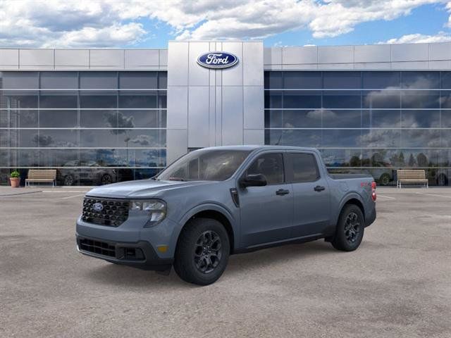 New 2026 Ford Maverick XLT w/ XLT Luxury Package AWD/4WD image 4