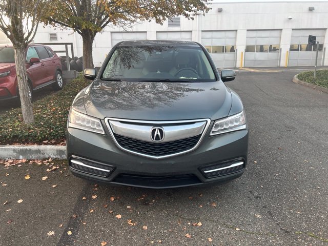 Used 2014 Acura MDX w/ Tech & Entertainment Pkg AWD/4WD image 3