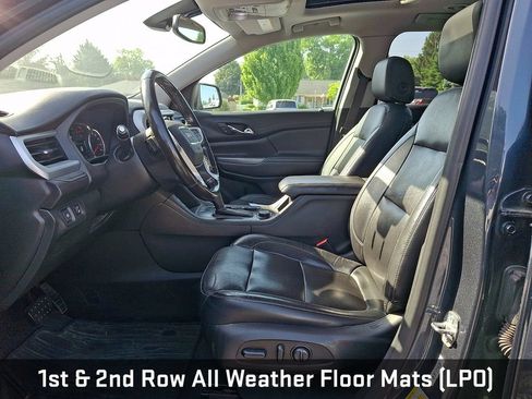 Used 2019 GMC Acadia SLT AWD/4WD image 16