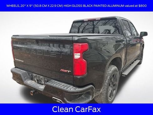 Used 2023 Chevrolet Silverado 1500 RST image 5