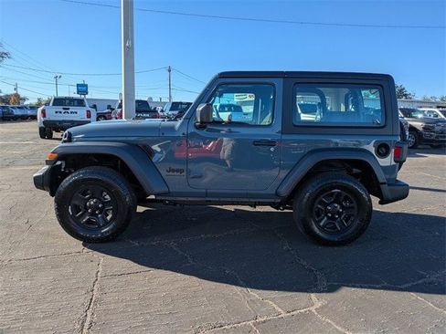 New 2026 Jeep Wrangler Sport image 6