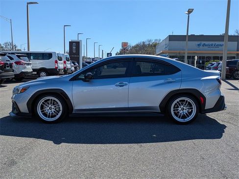 Used 2022 Subaru WRX Premium image 7