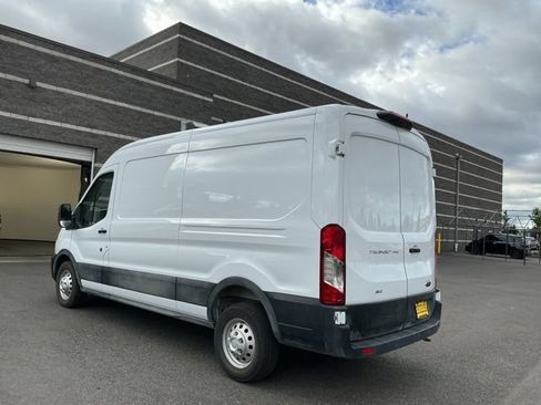 Used 2025 Ford Transit 250 148 Medium Roof Extended AWD image 6