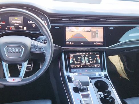 Used 2020 Audi SQ8 Premium Plus AWD/4WD image 26