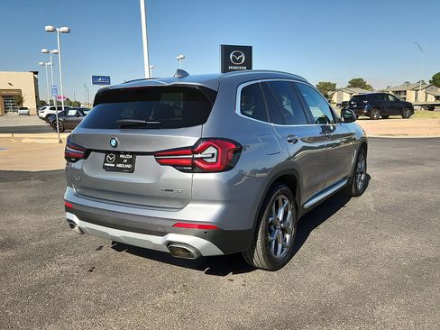 Used 2024 BMW X3 sDrive30i RWD image 7