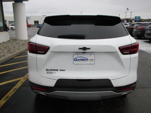 Used 2023 Chevrolet Blazer LT w/ LPO, Floor Liner Package image 4