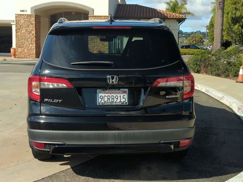 Used 2022 Honda Pilot Special Edition image 4