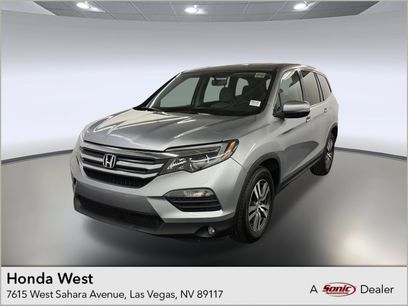 Used 2016 Honda Pilot EX-L