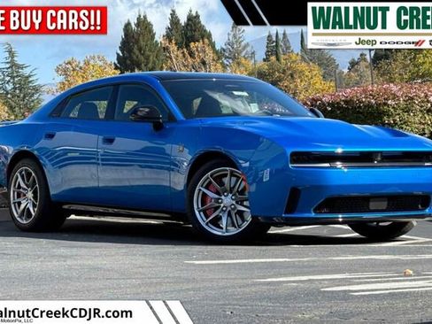 New 2026 Dodge Charger Daytona Scat Pack image 1