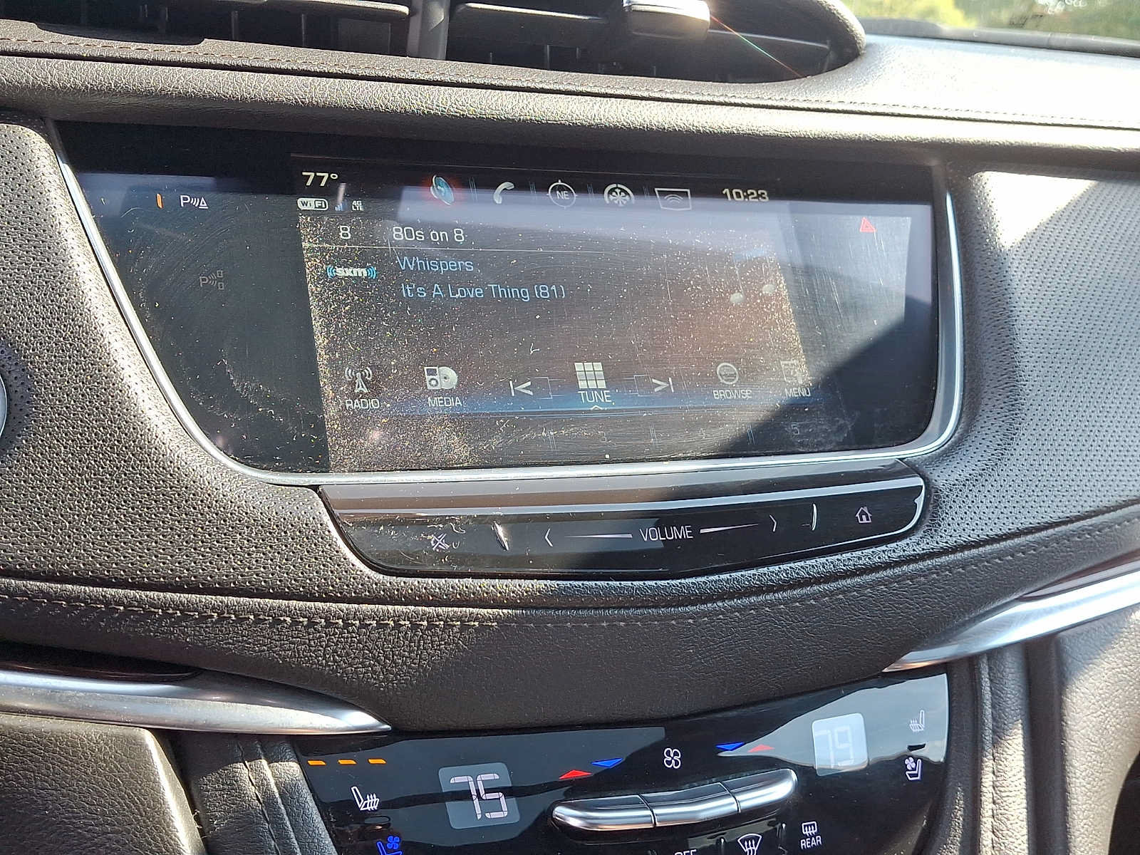 Used 2019 Cadillac XT5 Luxury FWD image 17