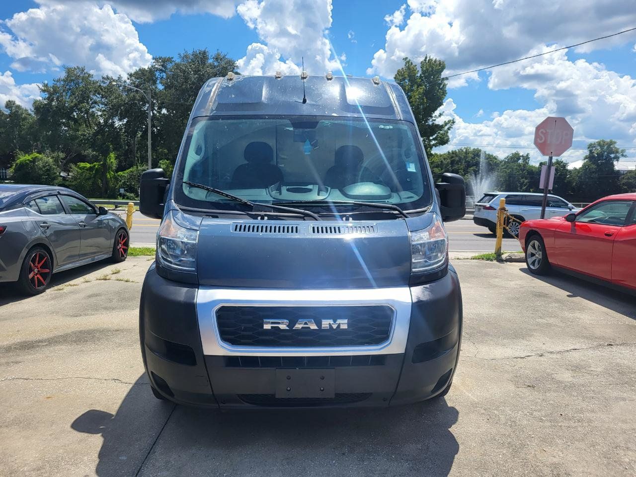Used 2019 RAM ProMaster 3500 FWD image 3
