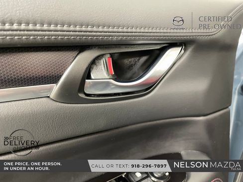 Certified 2025 MAZDA CX-5 Carbon Edition image 21