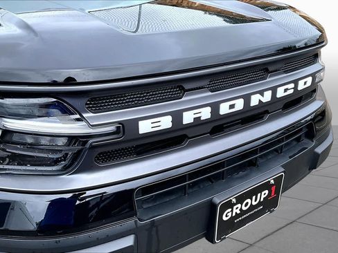 Certified 2023 Ford Bronco Sport Big Bend w/ Convenience Package AWD/4WD image 30