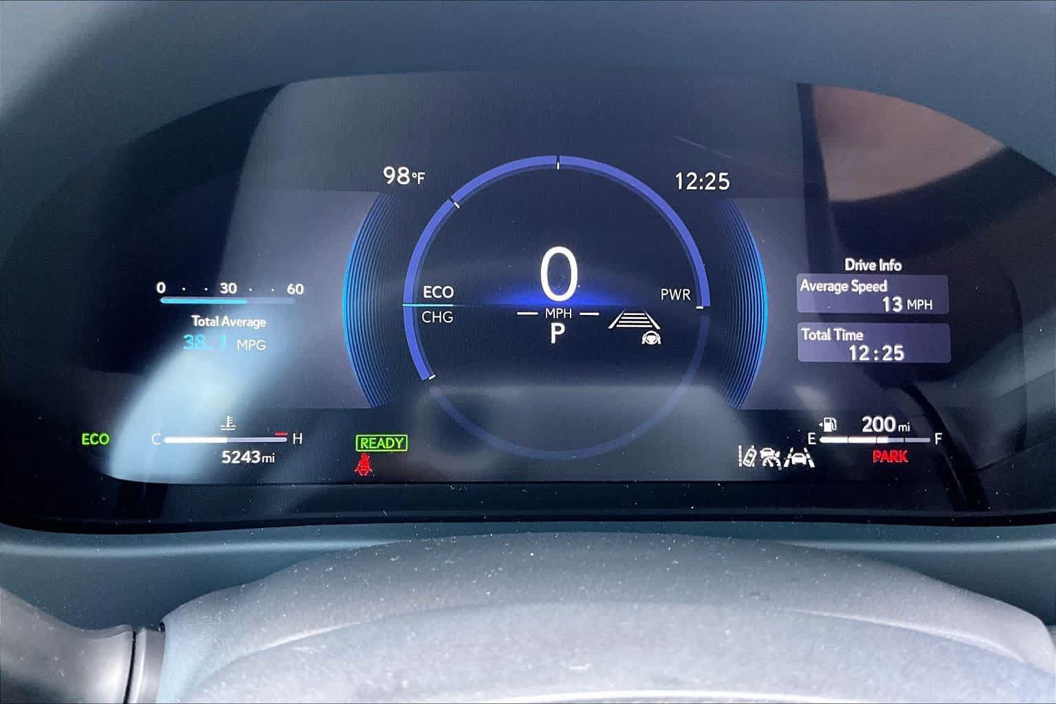 Used 2025 Lexus UX 300h FWD w/ Accessory Package (Z1) image 23
