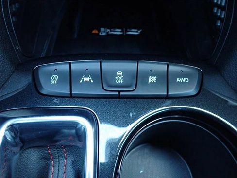 New 2026 Chevrolet TrailBlazer RS w/ Convenience Package AWD/4WD image 23