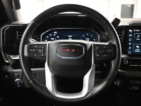 Used 2024 GMC Sierra 1500 Elevation w/ X31 Off-Road Package AWD/4WD image 6