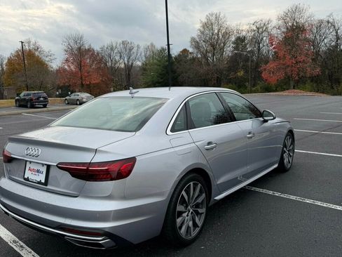 Used 2020 Audi A4 2.0T Premium Plus w/ Premium Plus Package image 4