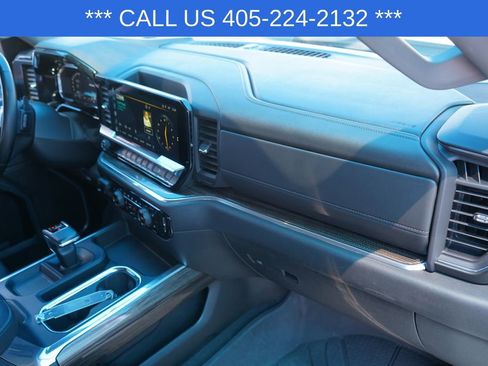 Used 2025 Chevrolet Silverado 1500 RST w/ Protection Package AWD/4WD image 27