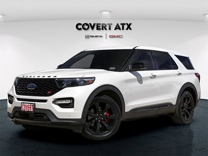 Used 2022 Ford Explorer ST w/ Equipment Group 401A