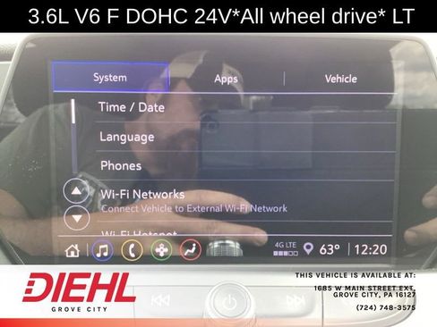 Used 2021 Chevrolet Blazer LT AWD/4WD image 38